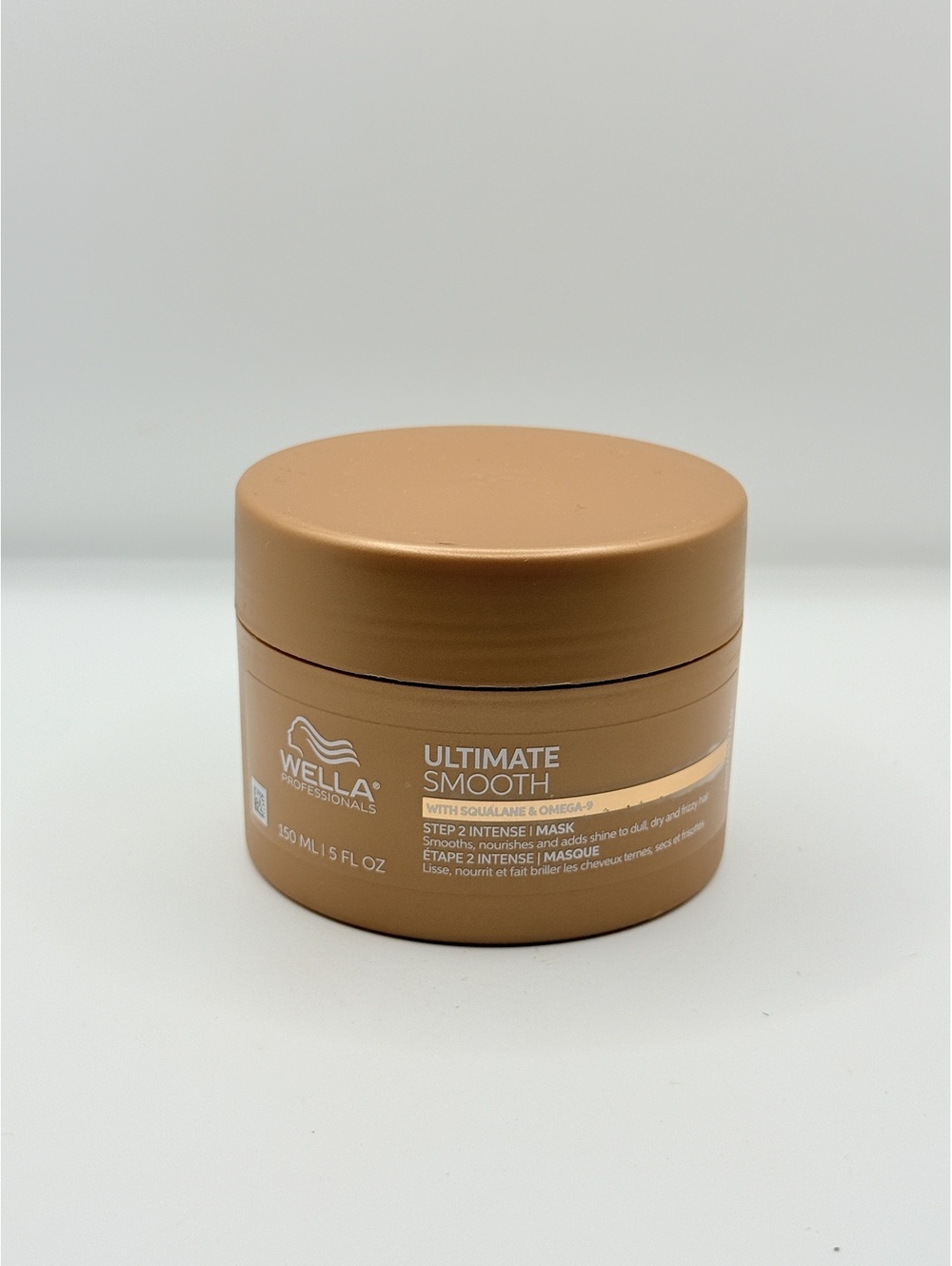 Wella Ultimate Smooth Hair Mask 5oz